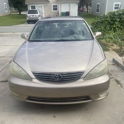 2005 Toyota Camry