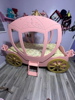 Cama de princesa