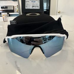 Oakley Radar Ev Path Prizm Polarice Sunglasses 