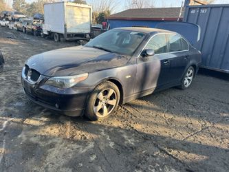 Parts 2004 BMW 530i For Parts Only 