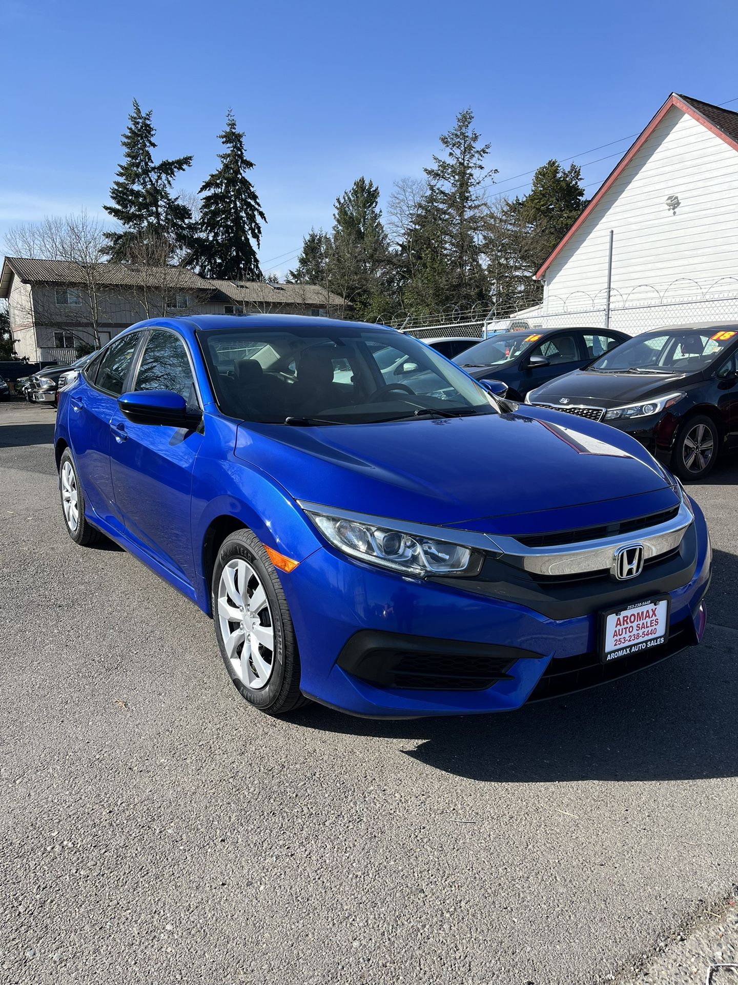 2018 Honda Civic
