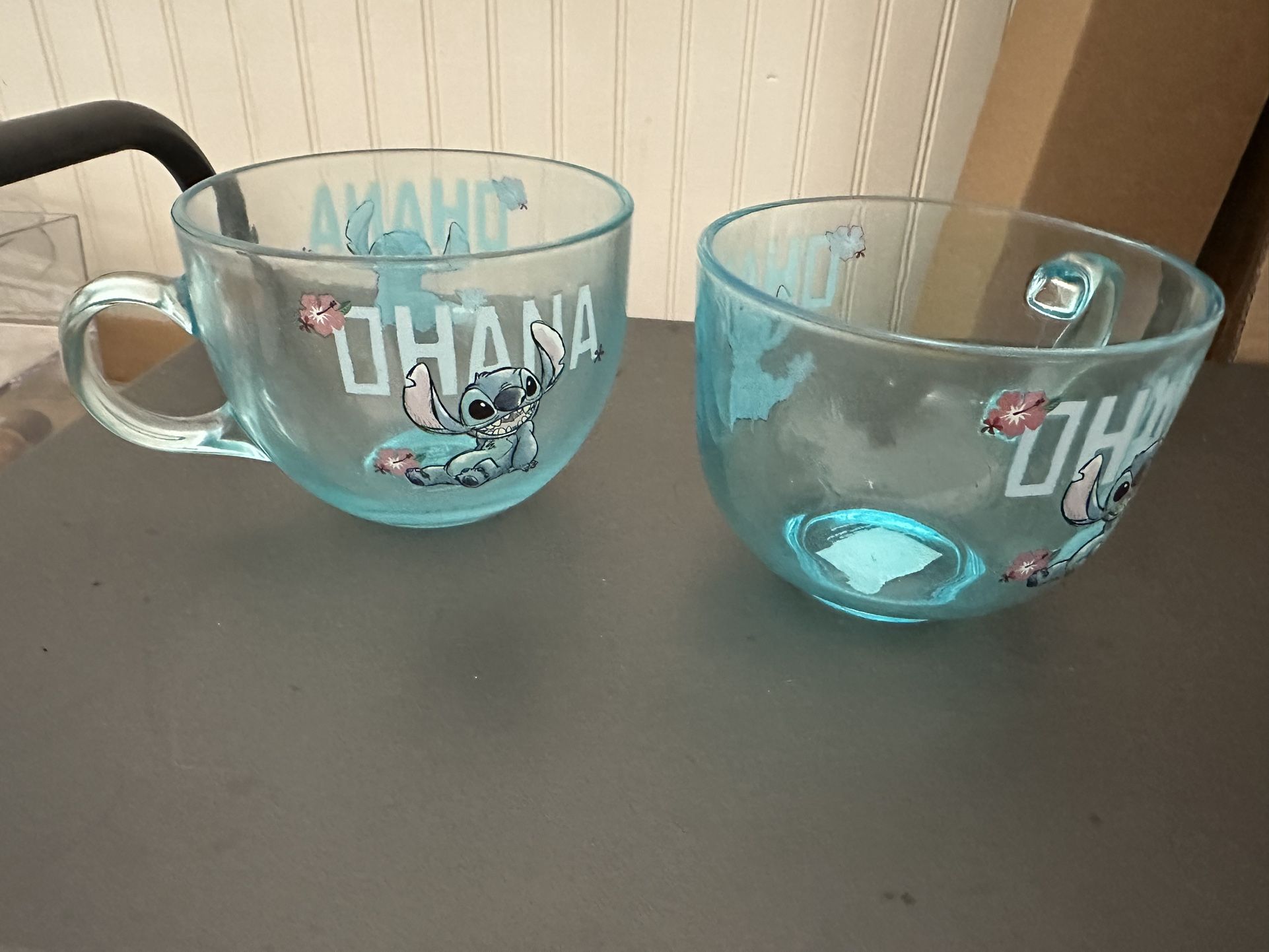 Lilo And Stich Disney Mugs