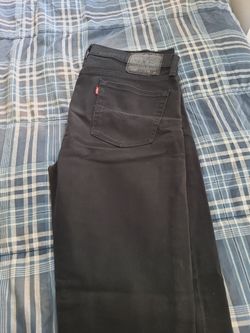 Levi's 510 jeans 34x30