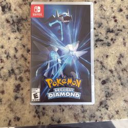 Pokemon Brilliant Diamond