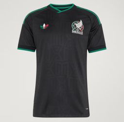 Mexico 26 Third Authentic Jersey and Shorts