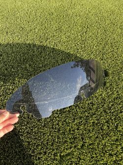 Harley Streetglide Stock Short Tinted Windshield  2014 And Up