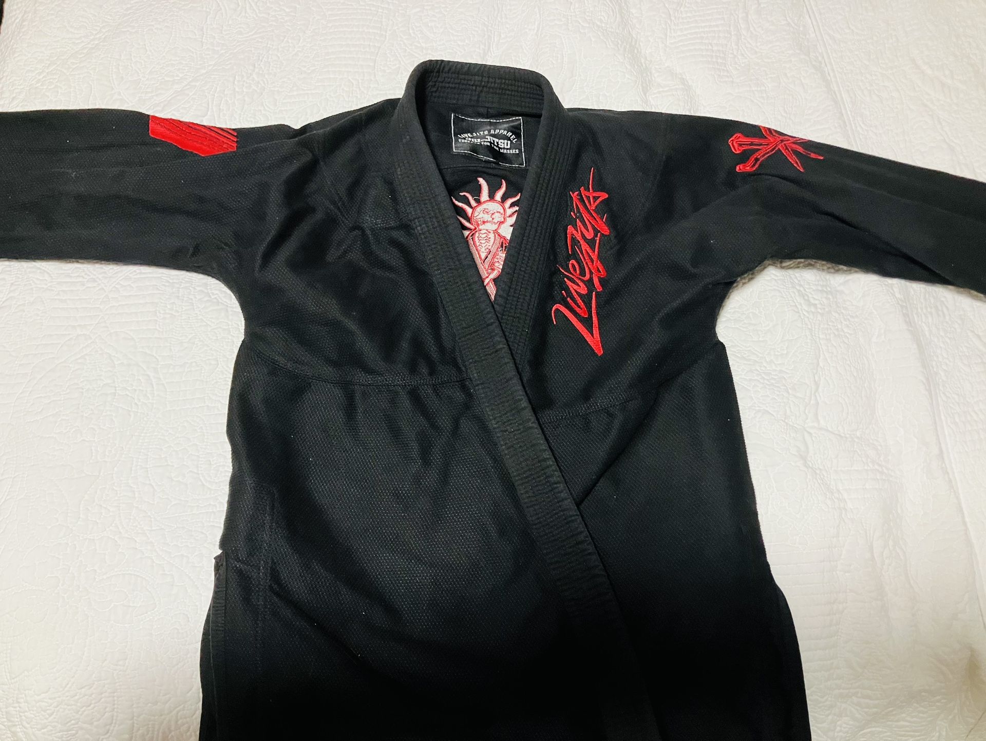 Jiu Jitsu Gi