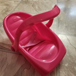 Doll Car Seat 