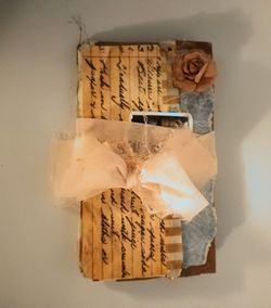 Vintage Style Junk Journal