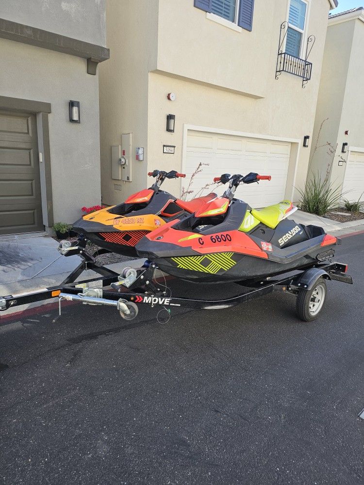 Seadoo Trixx 2 Up