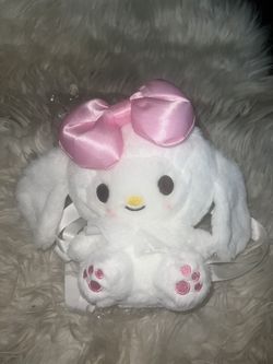 My Melody 9” Inch Backpack