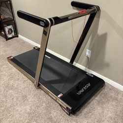 Treadmill - Slim, Folding Motorized