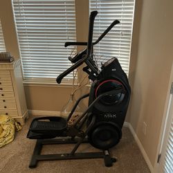 Bowflex Max Trainer M3