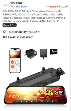 Dash cam