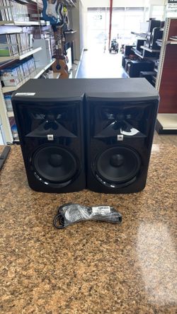 Music gear P.A jbl 308p mkII