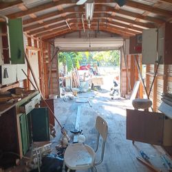 12×30 Garage 