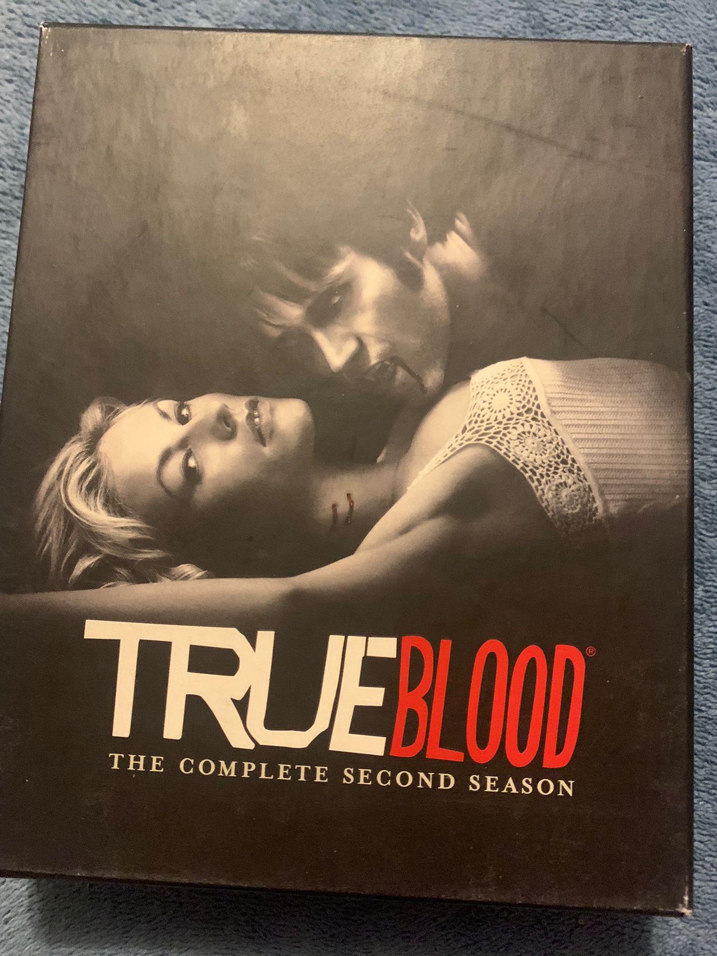 True Blood Second Season Blu-Ray