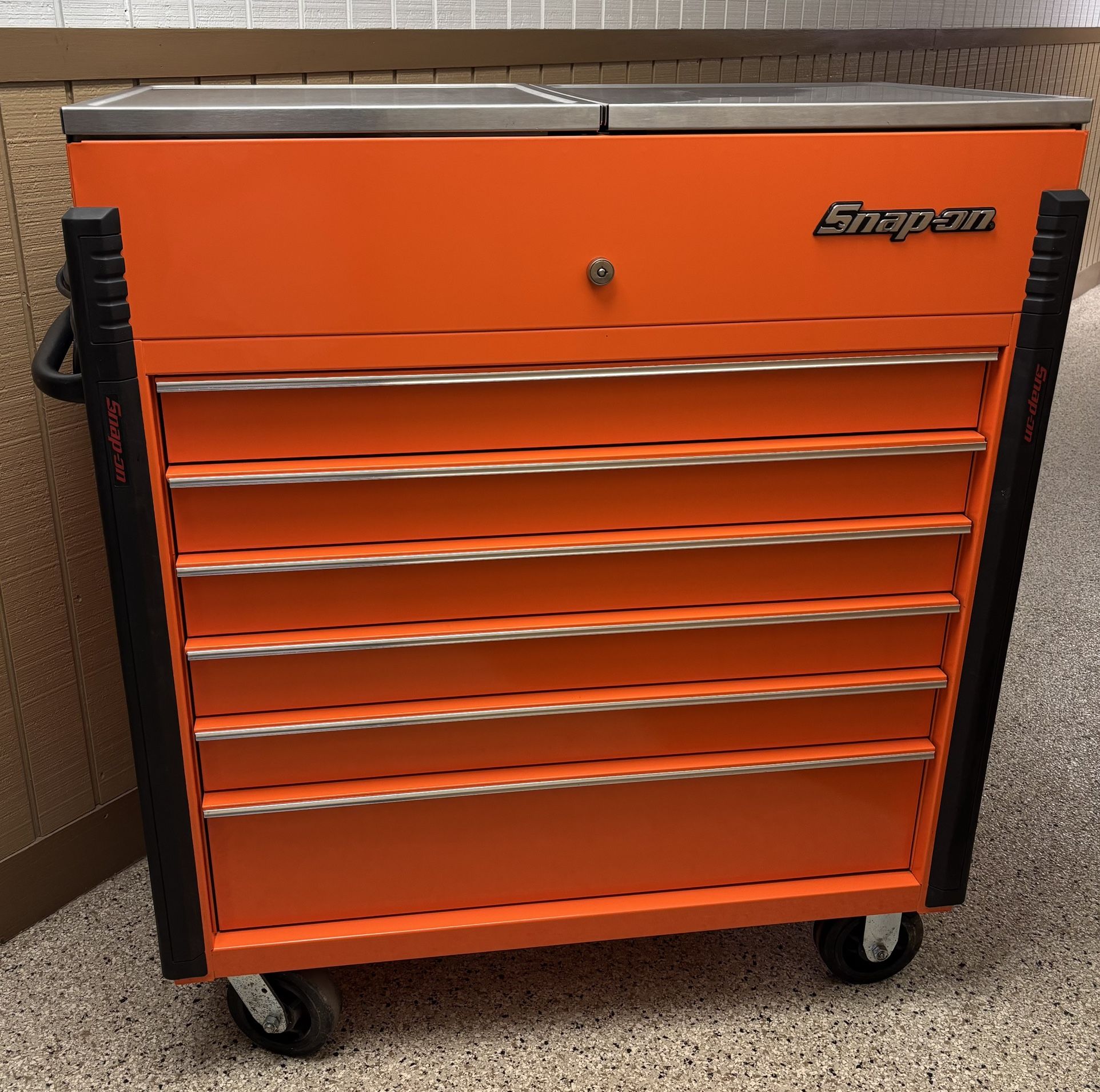 Snap Tool box