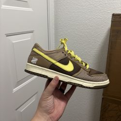 Nike Dunk Low Undefeated 