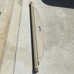 Biege Cargo Cover 54”