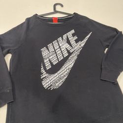Women’s Nike sweater