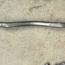 Olympic EZ Curl Bar