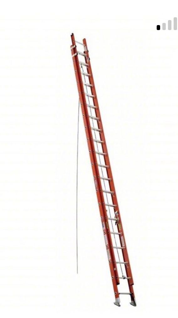 Fiberglass Ladder