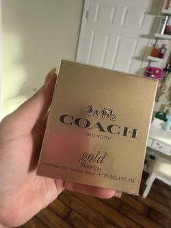 Coach perfume for women