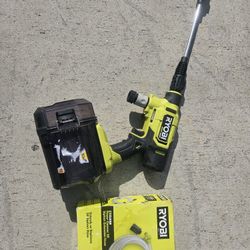 Ryobi Hp EzClean 40v Water Power Cleaner