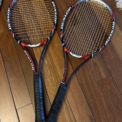 Dunlop Aerogel Tour Tennis Racquets