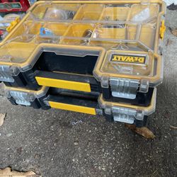 Dewalt Boxes