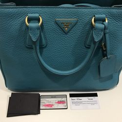 Brand New Prada Vit Diano Bag