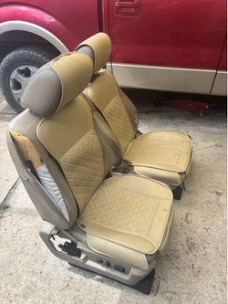 2009-2014 ford f150 front seats