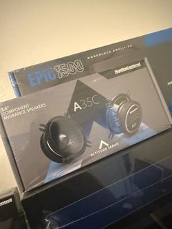3.5 speakers
