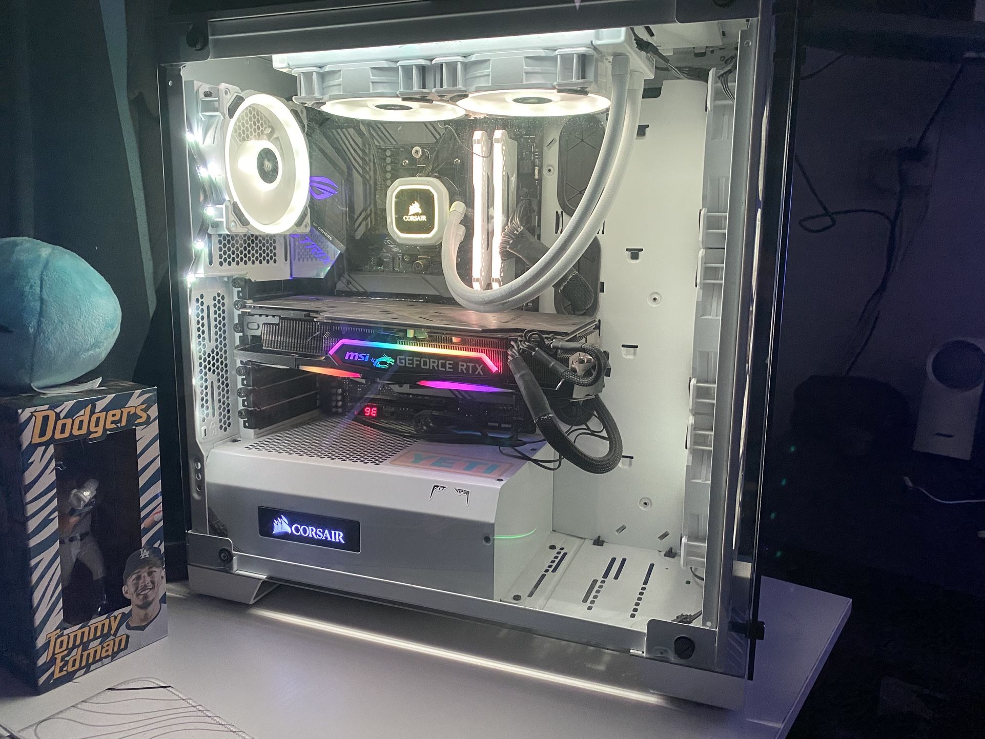 Rtx 2080 Super All Corsair Case