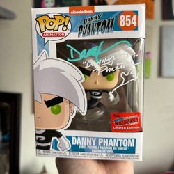 Danny Phantom Funko Pop