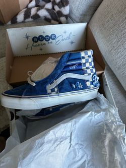 Dodger vans