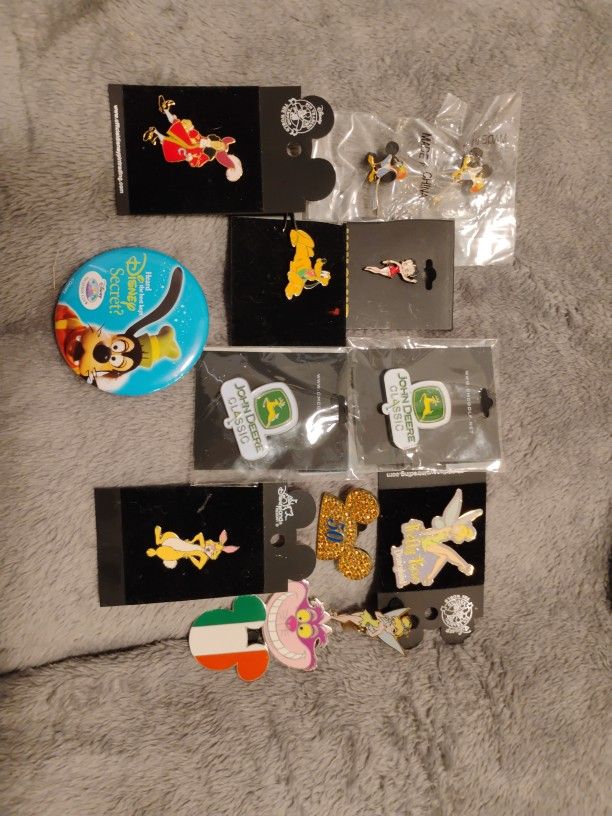 Disney Pins
