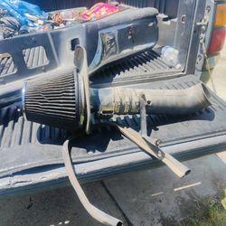 2000 Toyota Tundra Air Intake 