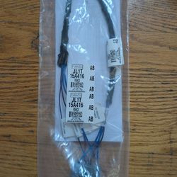 Ford trailer brake controller wiring harness jl1t15a416