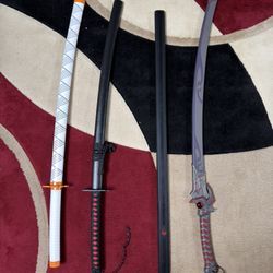 Anime Swords