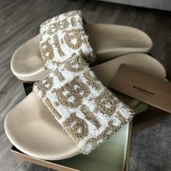 Burberry Slides 