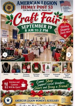 CRAFT FAIR