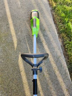 Greenworks 40V Cordless Trimmer