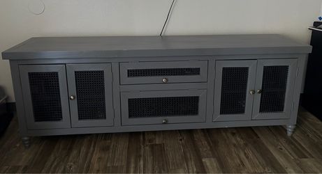 Entertainment  center or Credenza