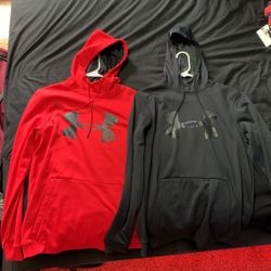  mens medium under armor hoodies 