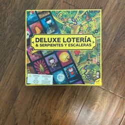 Brand new unopened Mexican board game