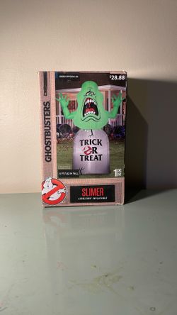 Ghostbusters Halloween Decor