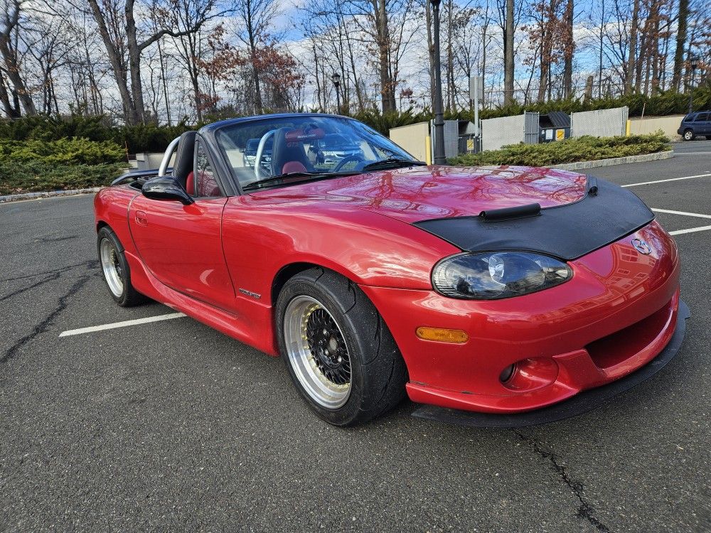 2004 Mazda Mx-5