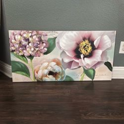 Floral Protrait